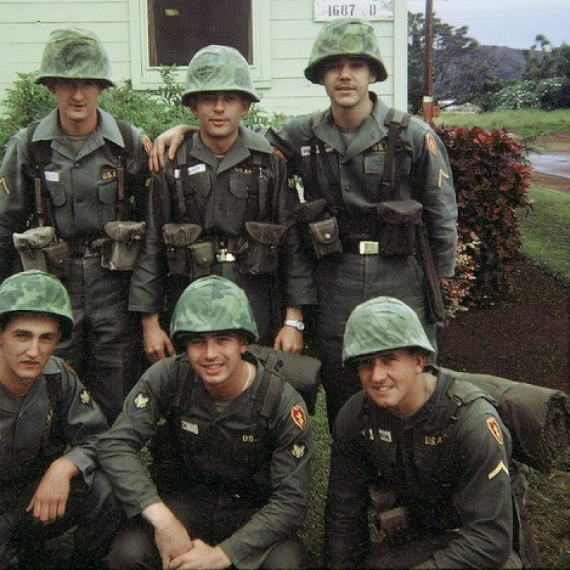 Hq & Hq Troop - Roger McGill Collection Set 1 (1965/1966)
