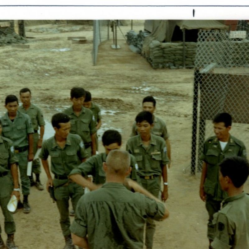 Hq & Hq Troop - Jon Sundelof Collection (1969/1970)