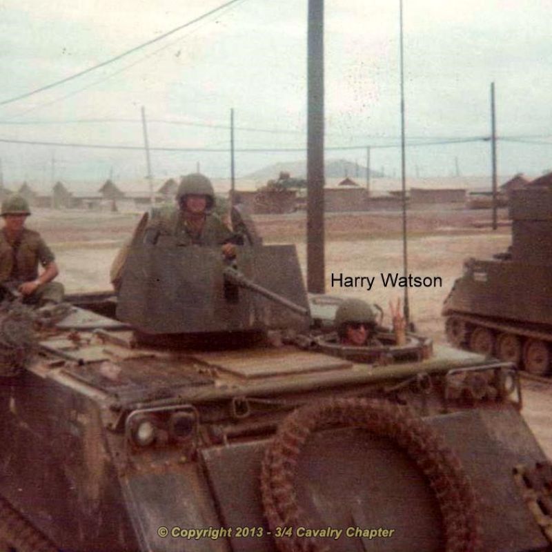 A Troop - Minter Garvin Collection (1968)